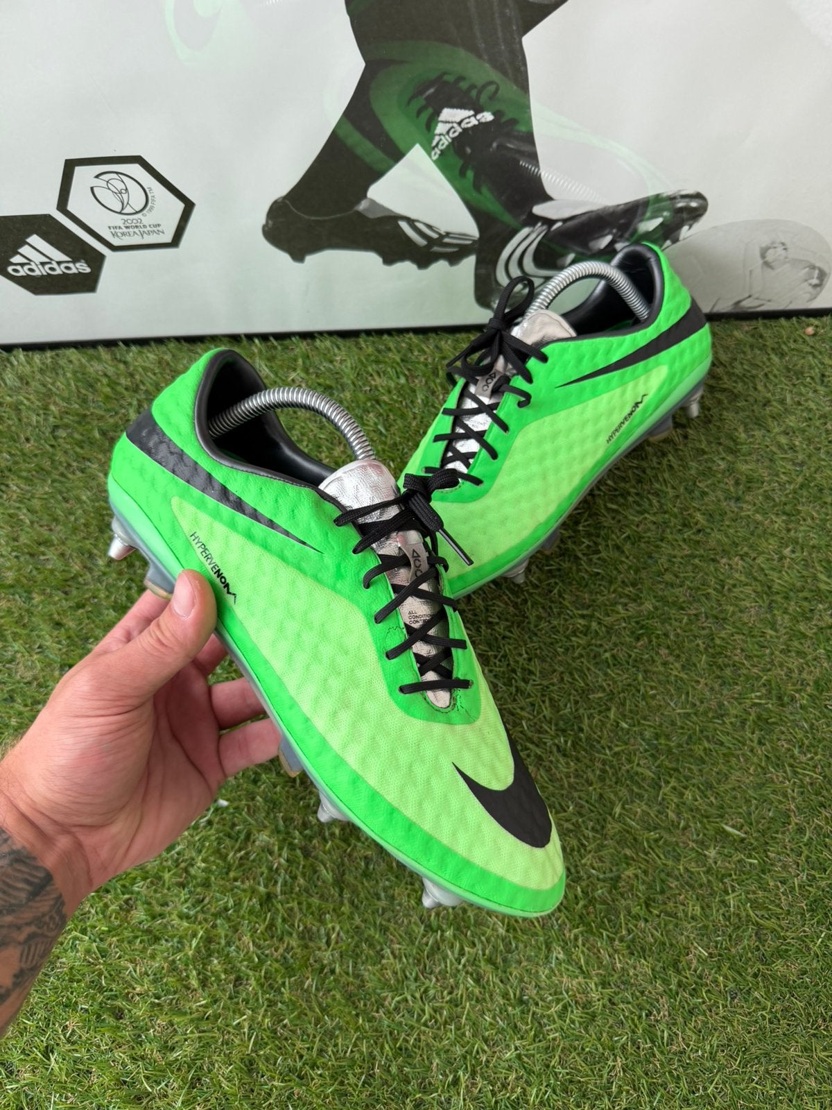 Nike Hypervenom, G, G, Maat XS of kleiner, G