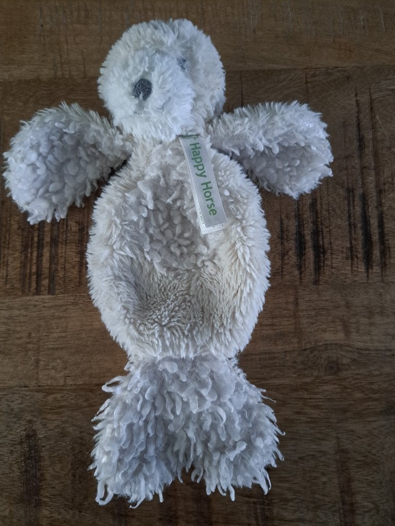 knuffeldoekje zeehond (Happy Horse), Gebruikt, Overige karakters, Happy Horse, Ophalen of Verzenden