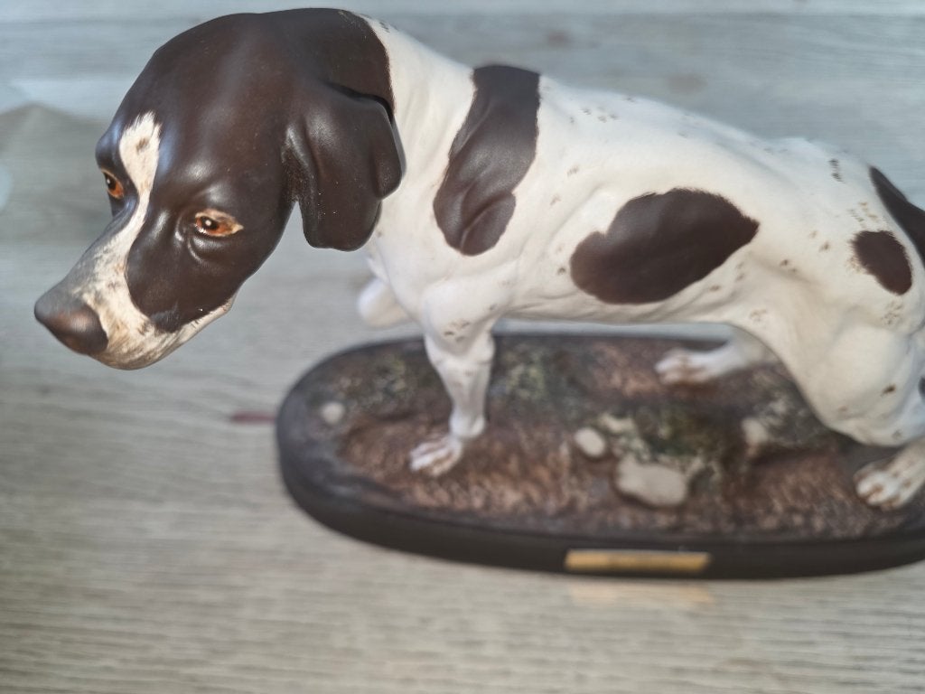 Beswick beeldje | The Pointer, Ophalen of Verzenden