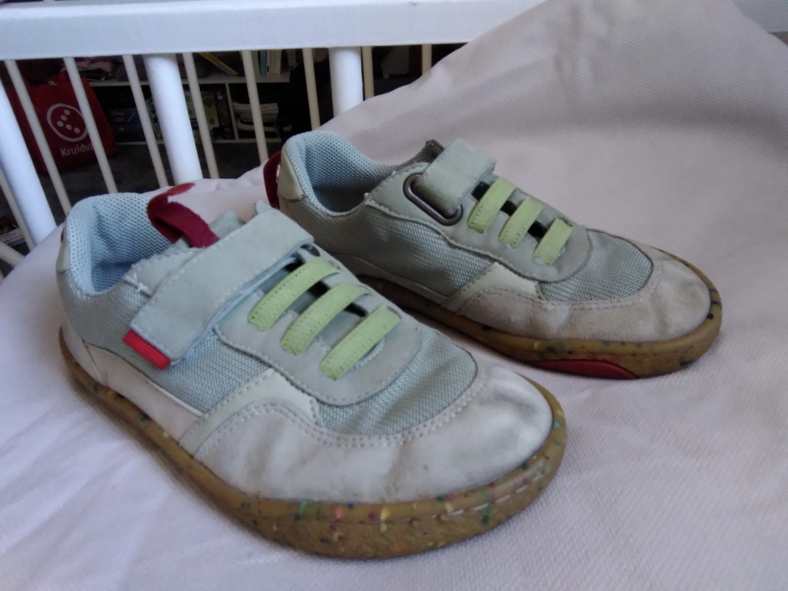 Barefoot schoenen, maat 33, zgan, voor jongen/meisje, Jongen of Meisje, Schoenen, Ophalen of Verzenden, Zo goed als nieuw