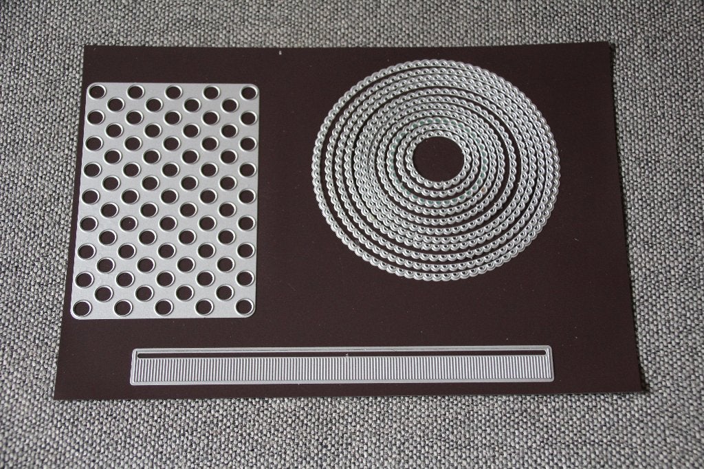 Mallen van Marianne Design. Voor snij- en embossing., Ophalen of Verzenden, Zo goed als nieuw, Overige thema's, Pons of Mal