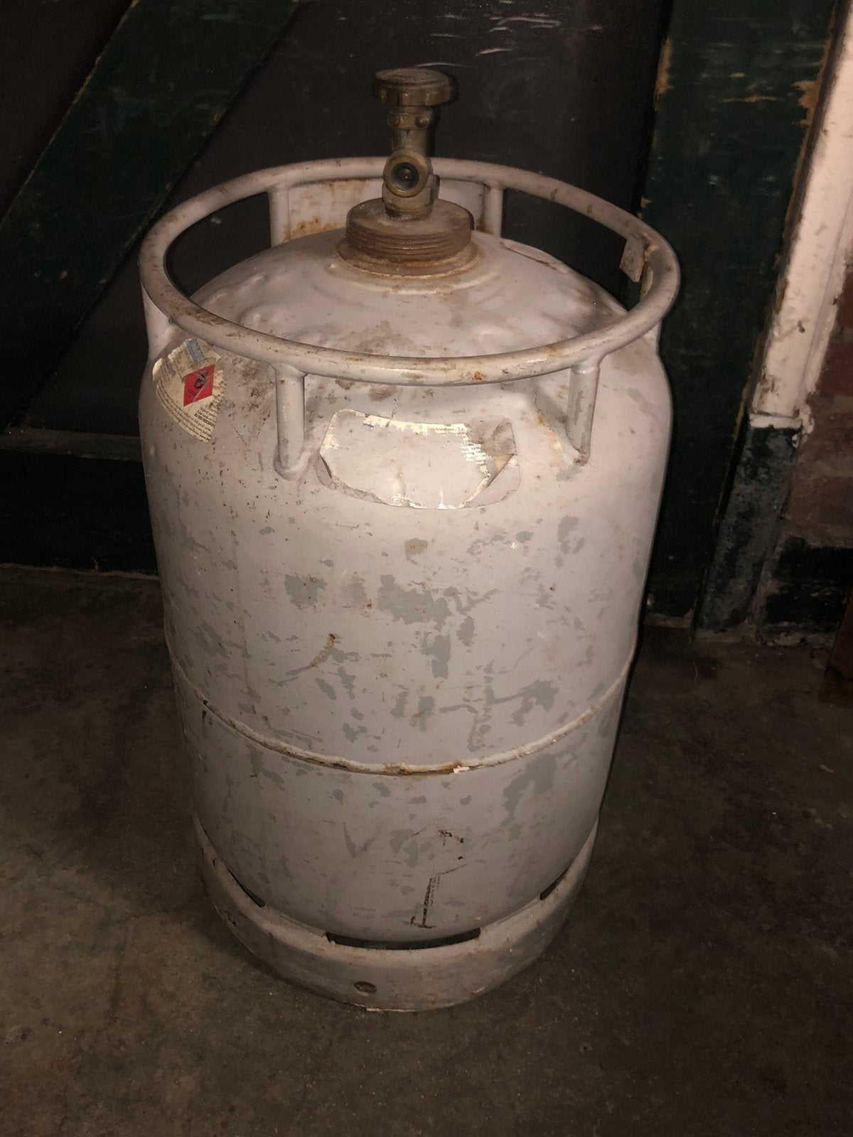 SHELL Propangas fles, Ophalen, Boiler, Minder dan 20 liter, Minder dan 3 jaar oud