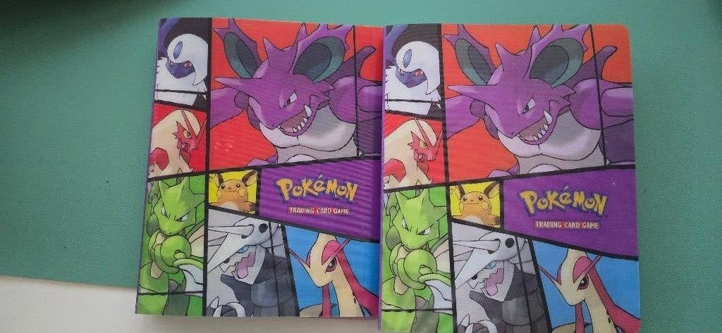 pokemon kaarten Halloween 2024 + Great Encounters, Ophalen of Verzenden, Zo goed als nieuw, Meerdere kaarten