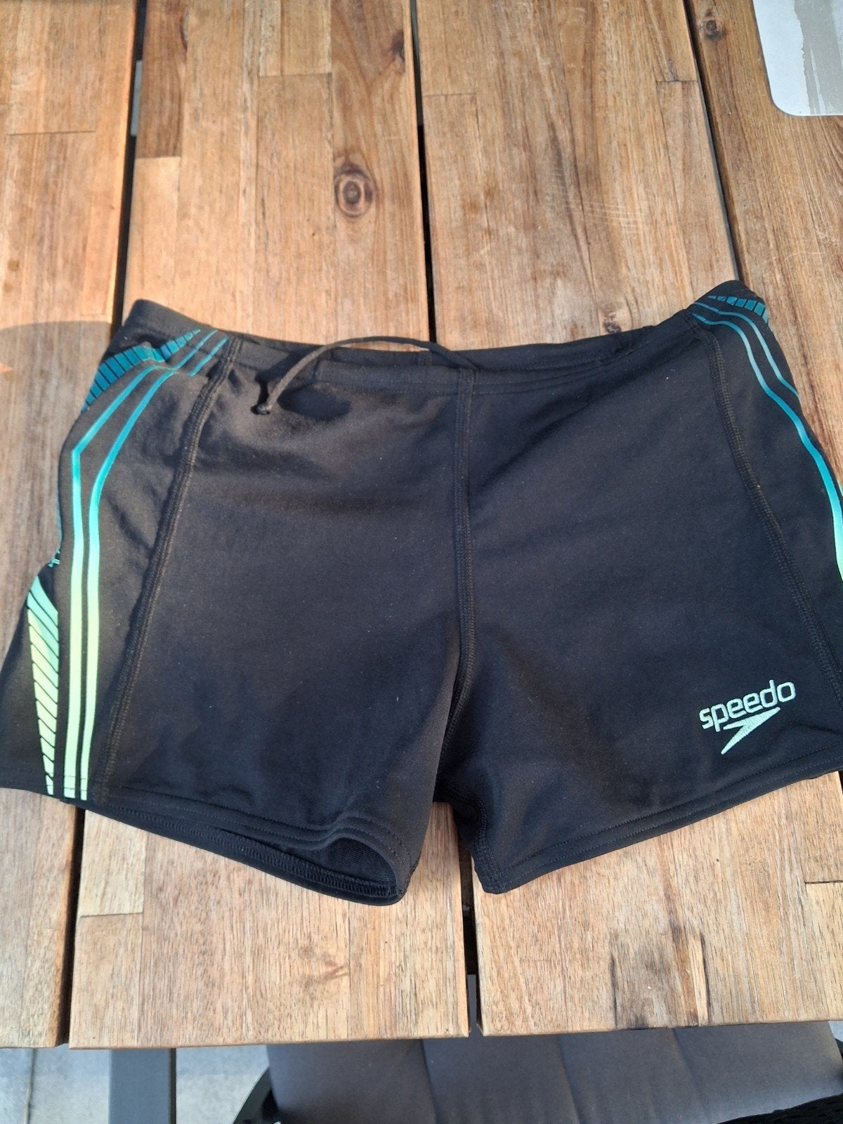 Speedo Endurance zwemshort, Kleding | Heren, Zwart, Ophalen of Verzenden, Zwemshort, Speedo