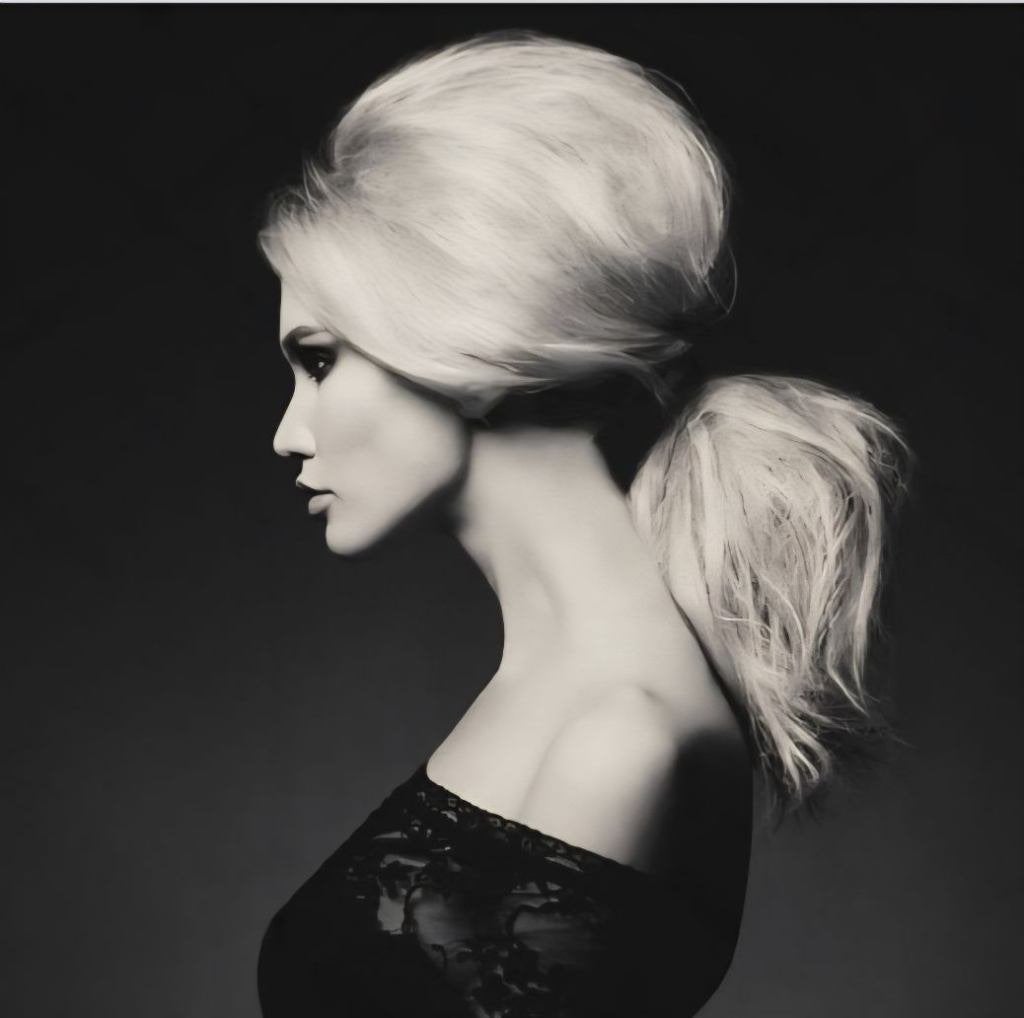 Black & White Fashion wisseldoek voor ArtFrame 160x190 cm, Geluiddempend, 160 cm, 190 cm, Meerkleurig