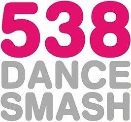 538 Dance Smash 2003 & 2004 CD & DVD, Inclusief doosje, Ophalen of Verzenden, Zo goed als nieuw, Remixalbum