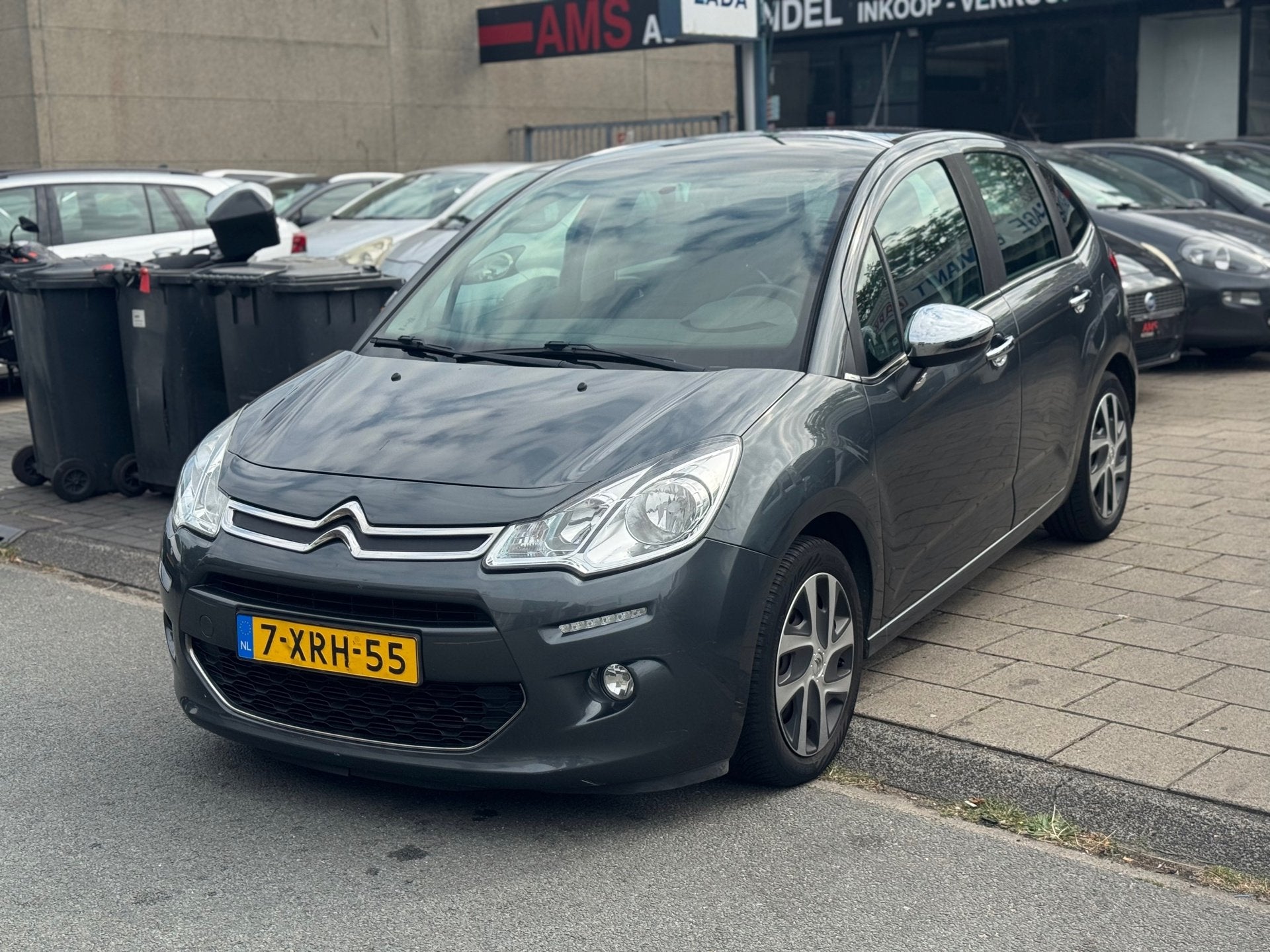 Citroen C3 1.0 PureTech Collection, Voorwielaandrijving, Euro 5, 450 kg, Gebruikt