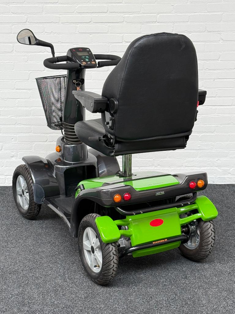 Scootmobiel - Life & Mobility Mezzo, Life and Mobility, -, Mezzo, -