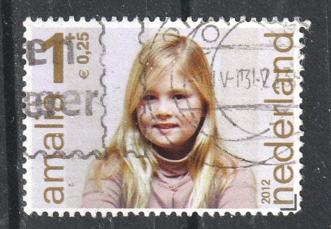 nvph 3001a Kinderzegel 2012, Verzenden, Na 1940, Gestempeld