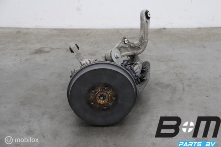 Ophanging linksachter VW ID4 1EA505433P, Gebruikt