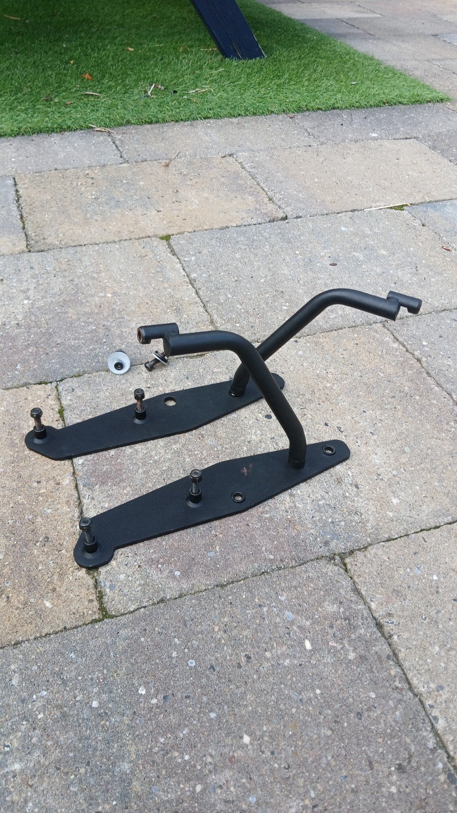 Givi SR684 bevestiging kit, Ophalen of Verzenden, Zo goed als nieuw