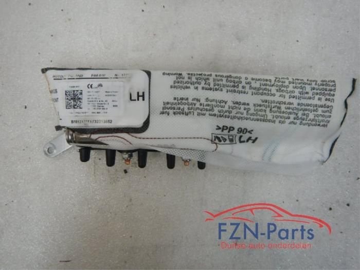 VW Tiguan 5NA Stoelairbag Links, Ophalen of Verzenden, Gebruikt