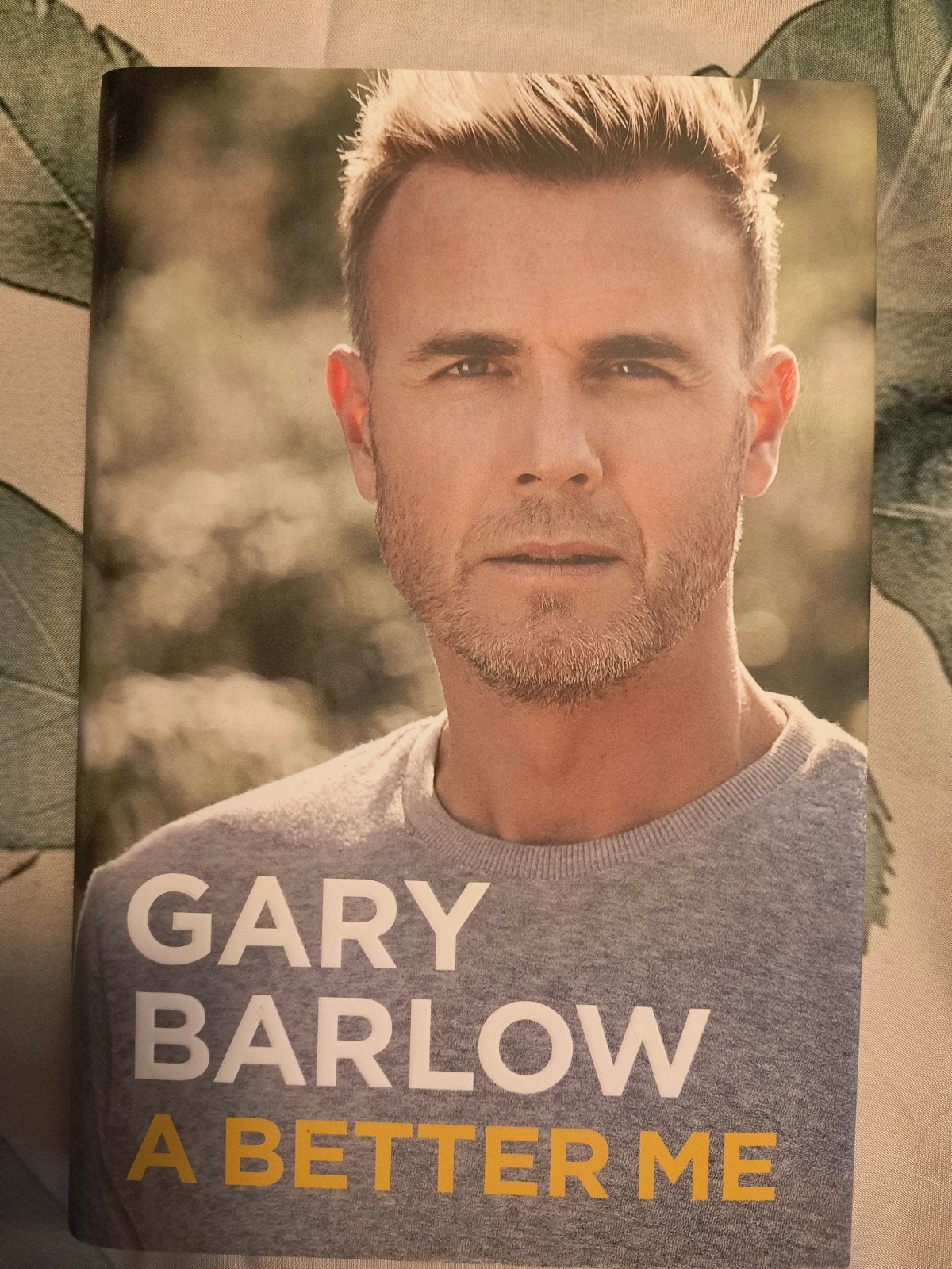 Gary Barlow - A Better Me, Ophalen of Verzenden, Zo goed als nieuw