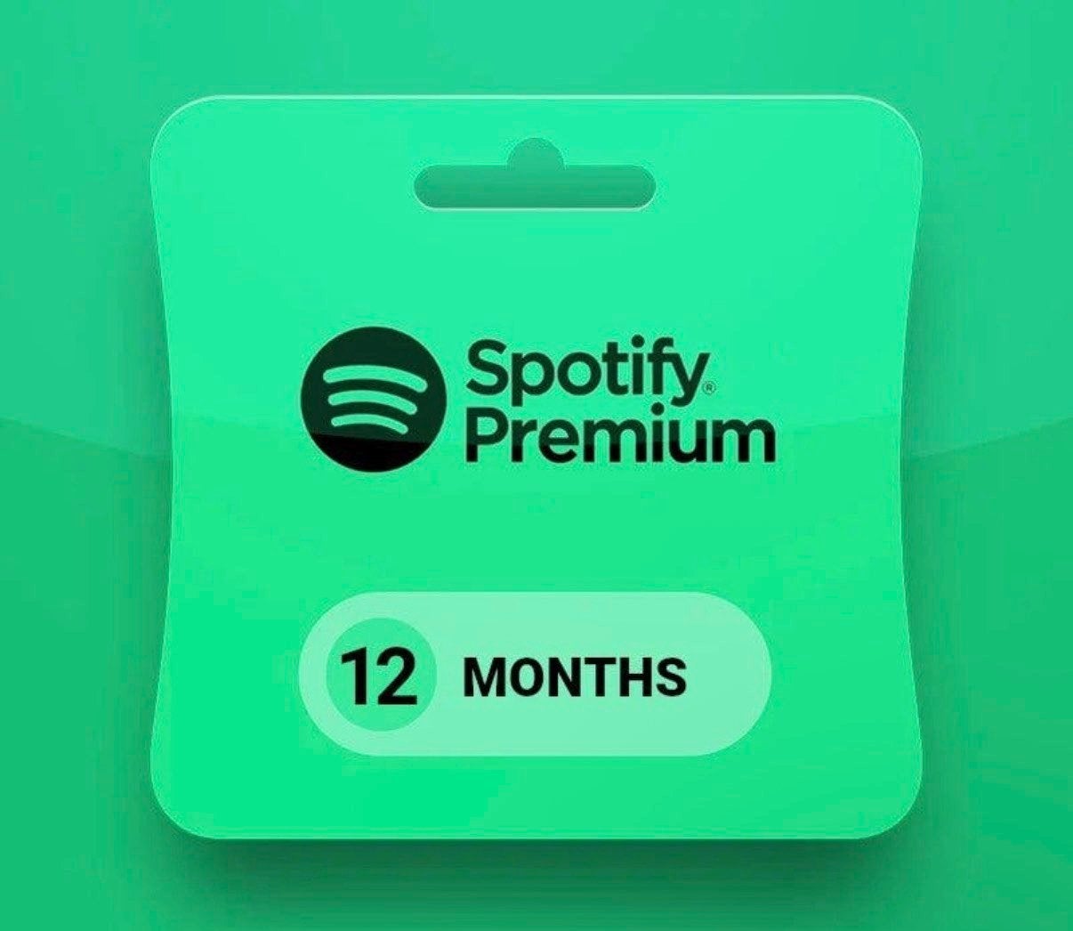 Spotify premium individual abonnement
12 maanden