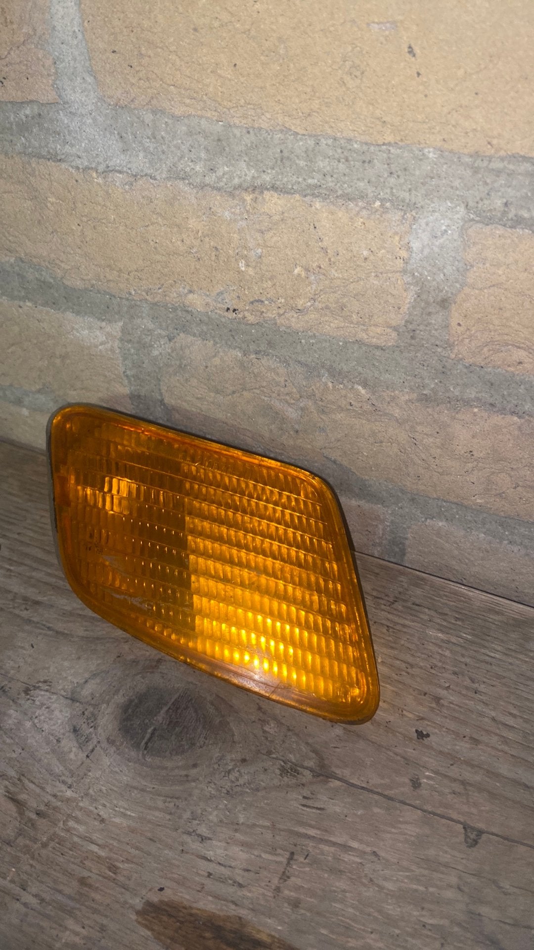 Zip type 1/fastrider knipperlicht linkerzijde, Ophalen of Verzenden, Zo goed als nieuw, Overige typen
