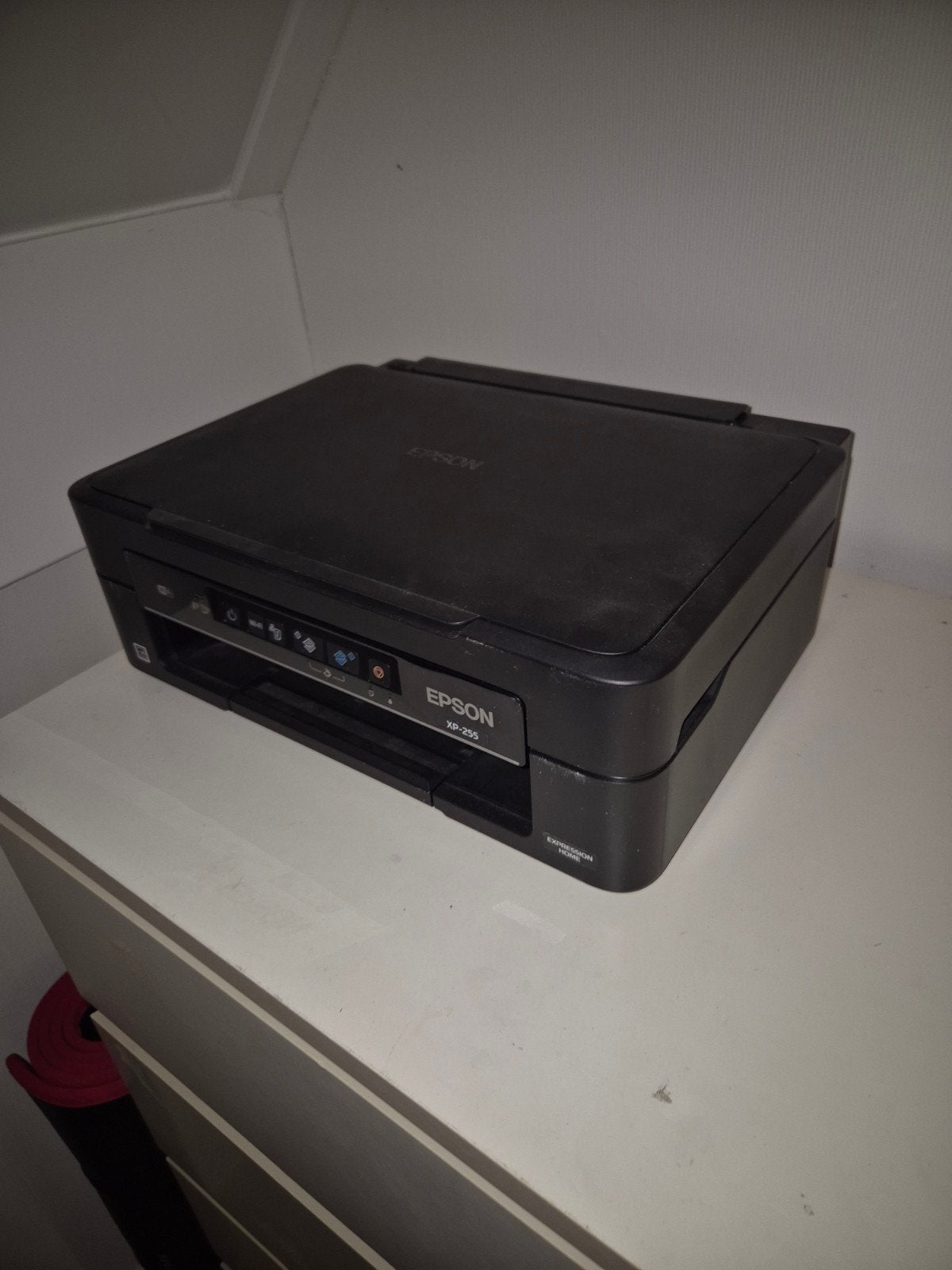 Epson XP 255, Ophalen, Overige merken