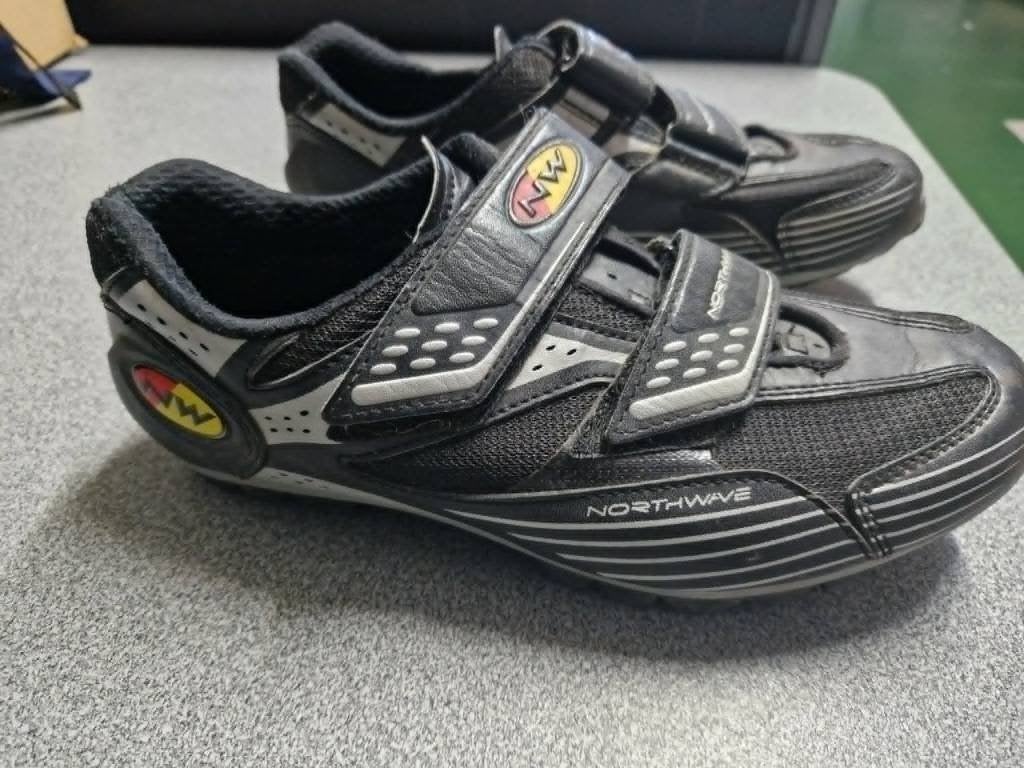 Northwave MTB schoenen maat 40, Ophalen, Gebruikt, Schoenen, Overige maten