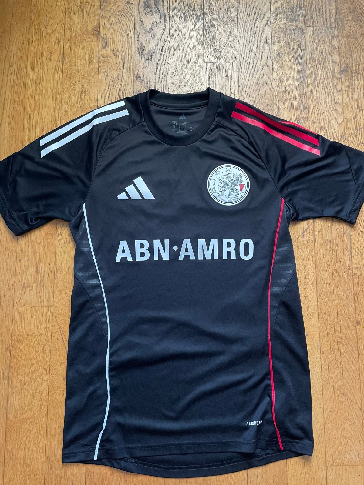 Ajax Adidas trainingspak en trainingsset! Maat XS, Maat XS of kleiner, Ophalen of Verzenden, Zo goed als nieuw, Set