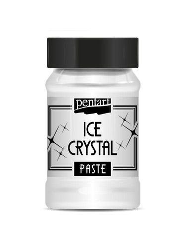 Pentart Ice Crystal pasta potje 100 ml, ., Overige typen, Nieuw, Ophalen of Verzenden