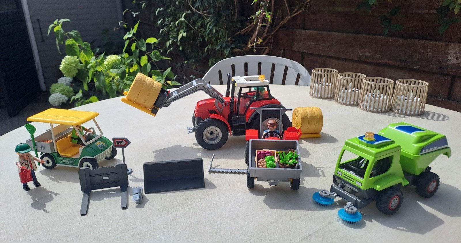 Playmobil diverse sets, Kinderen en Baby's, Speelgoed | Playmobil, Ophalen, Gebruikt