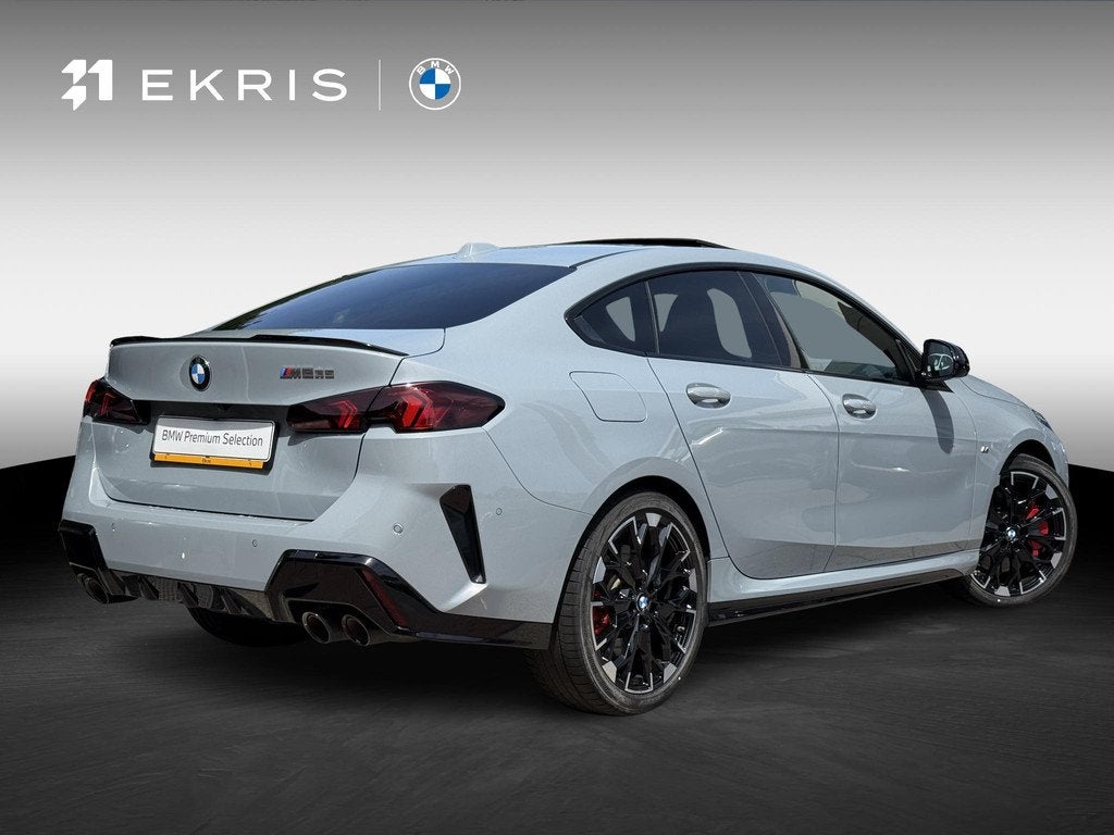 BMW 2 Serie Gran Coupé M235 xDrive | M Sportpakket Pro | In, Auto's, BMW, 1998 cc, Gebruikt, Met garantie (alle), Bedrijf