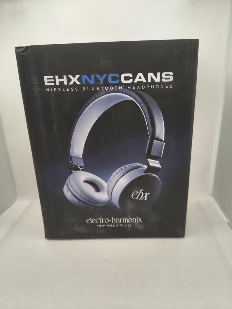 EHX NYC cans bluetooth koptelefoon electro-harmonix SEALED, Computers en Software, Headsets, Ophalen of Verzenden, Nieuw