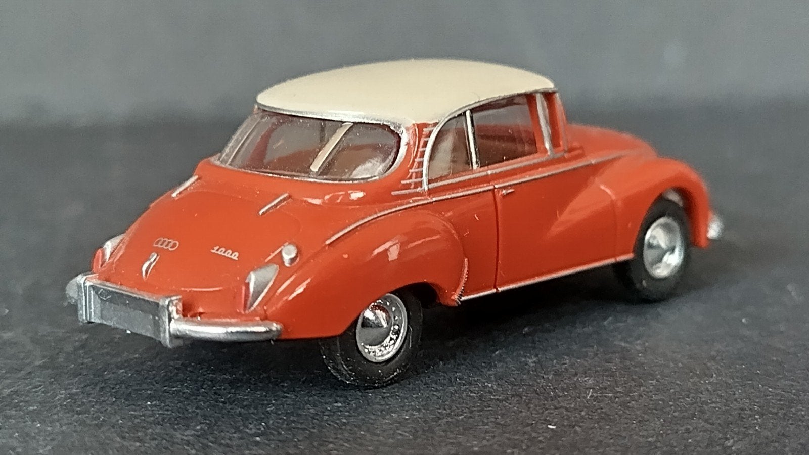 DKW Auto Union 1000 S 1:87 H0 Brekina Pol, Auto, ., Nieuw, Ophalen of Verzenden