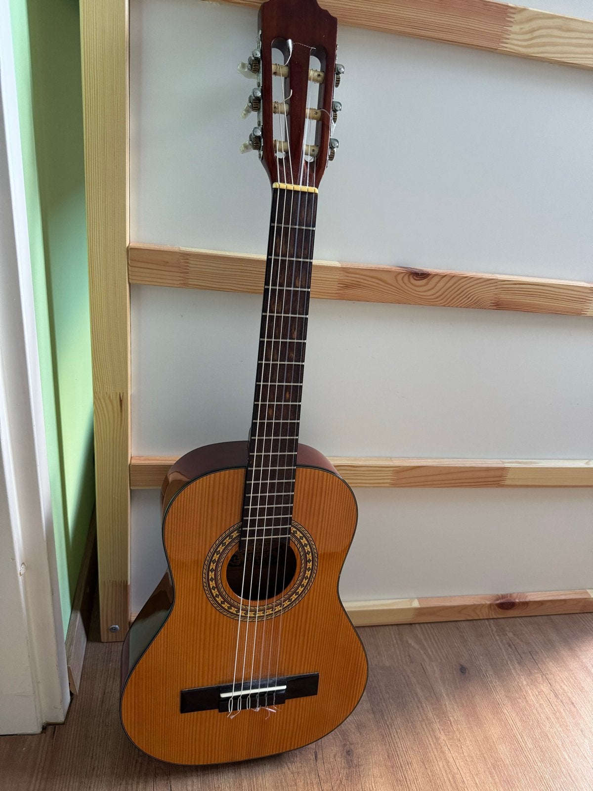 Motion Klassieke Gitaar (1/2) - Model TC401, Ophalen, Gebruikt, Klassieke of Spaanse gitaar