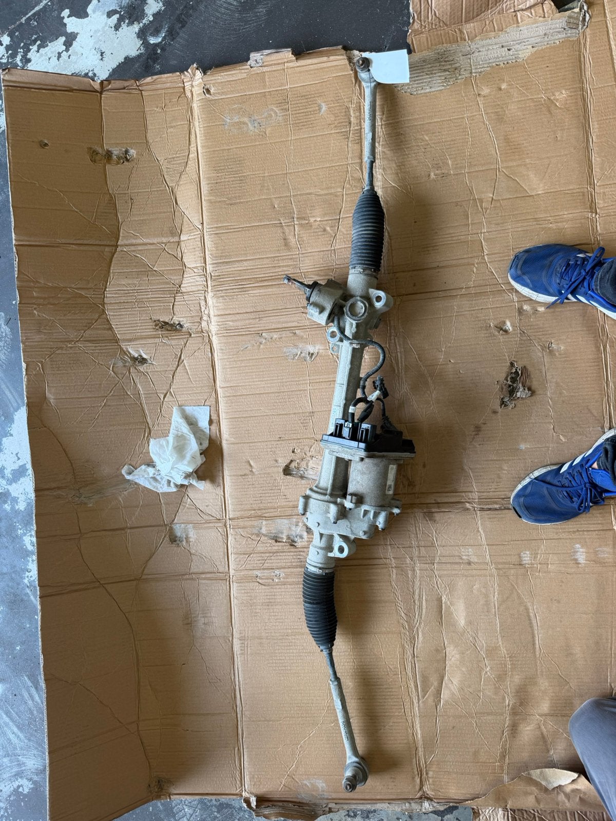 Steering Rack Tesla model S, Auto-onderdelen, Ophalen of Verzenden