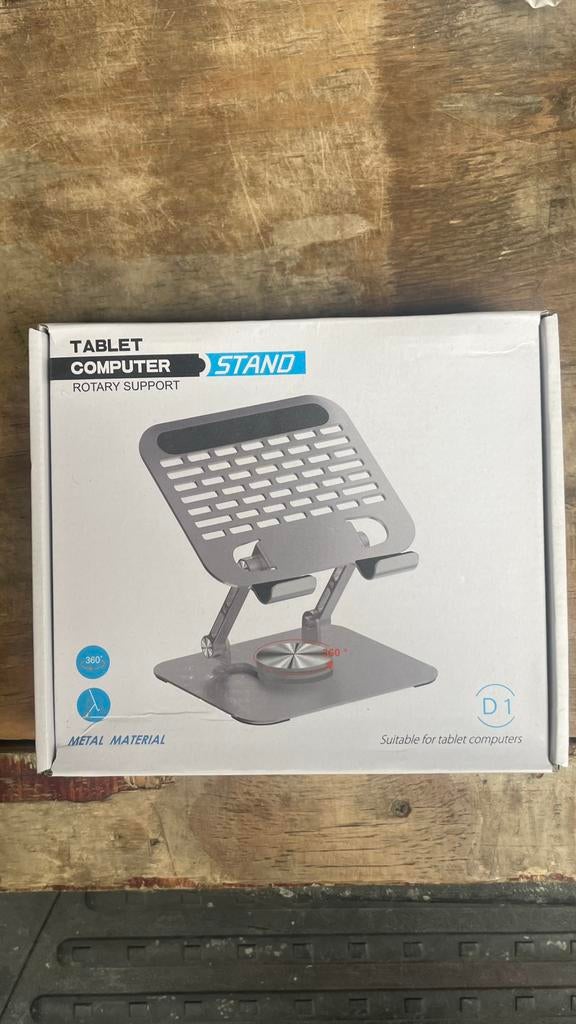 Tablet/laptop houder, Ophalen of Verzenden, Nieuw