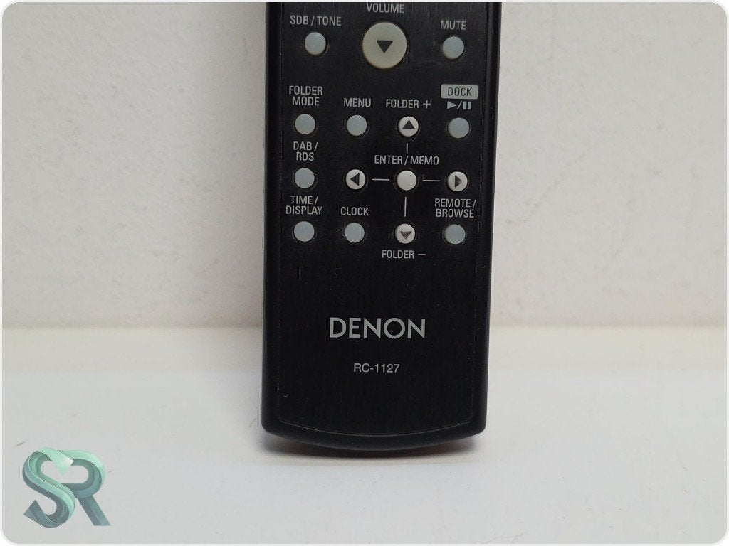 Denon RC-1127, Gebruikt, ., Ophalen of Verzenden, .