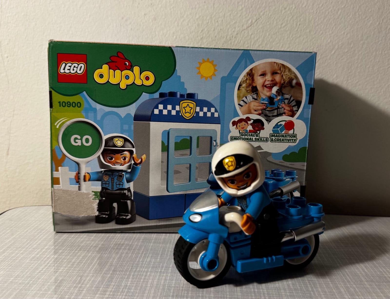 Duplo 10900, Ophalen of Verzenden, Gebruikt, Duplo