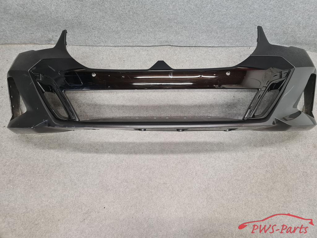BMW G60 G61 M-PAKKET M VOORBUMPER ORIGINEEL, Auto-onderdelen, Gebruikt, -, Voor, -