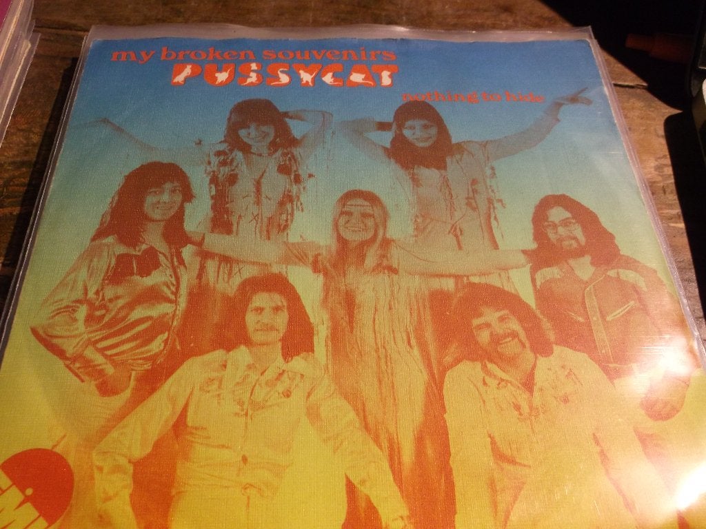pussycat My broken souvenirs 298, Ophalen of Verzenden, Gebruikt, 7 inch, Pop