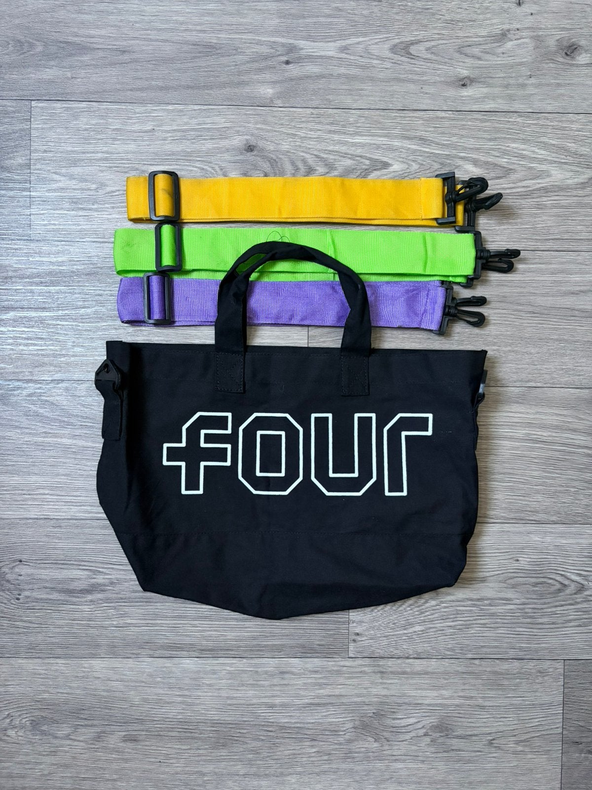 Four Amsterdam Tas, Sieraden, Tassen en Uiterlijk, Tassen | Sporttassen, Ophalen of Verzenden, Zo goed als nieuw