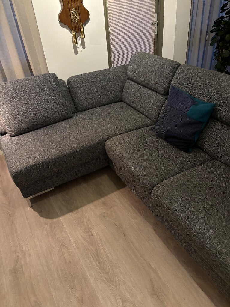 Lounge bank, Ophalen, Gebruikt, Minder dan 75 cm, 150 tot 200 cm