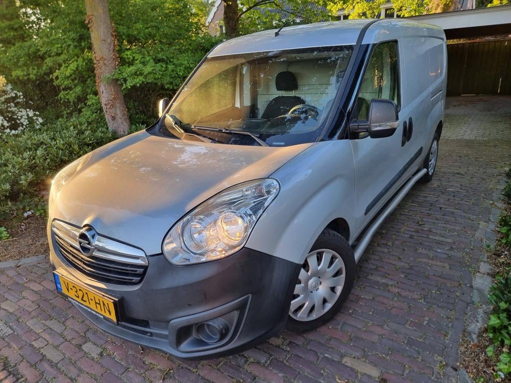Opel Combo 1.6 CDTi EURO6 105PK L2H1 Edition 2xSchuifdeur, Auto's, Voorwielaandrijving, Gebruikt, Euro 6, 4 cilinders