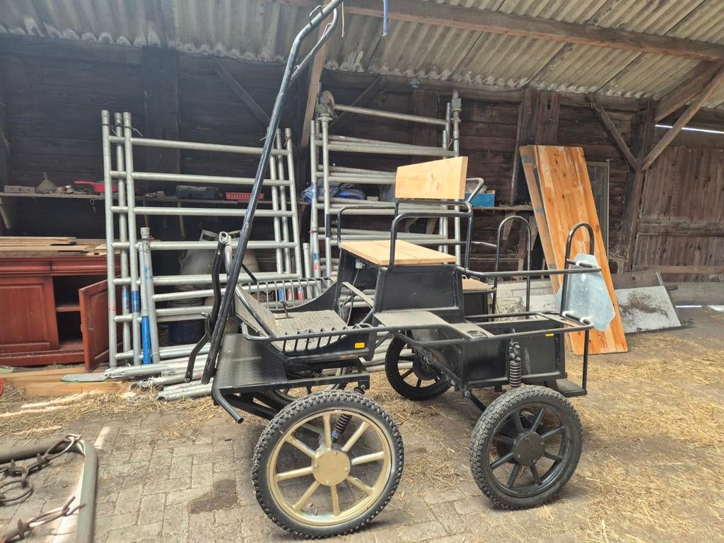 Menwagen, Dieren en Toebehoren, Overige typen