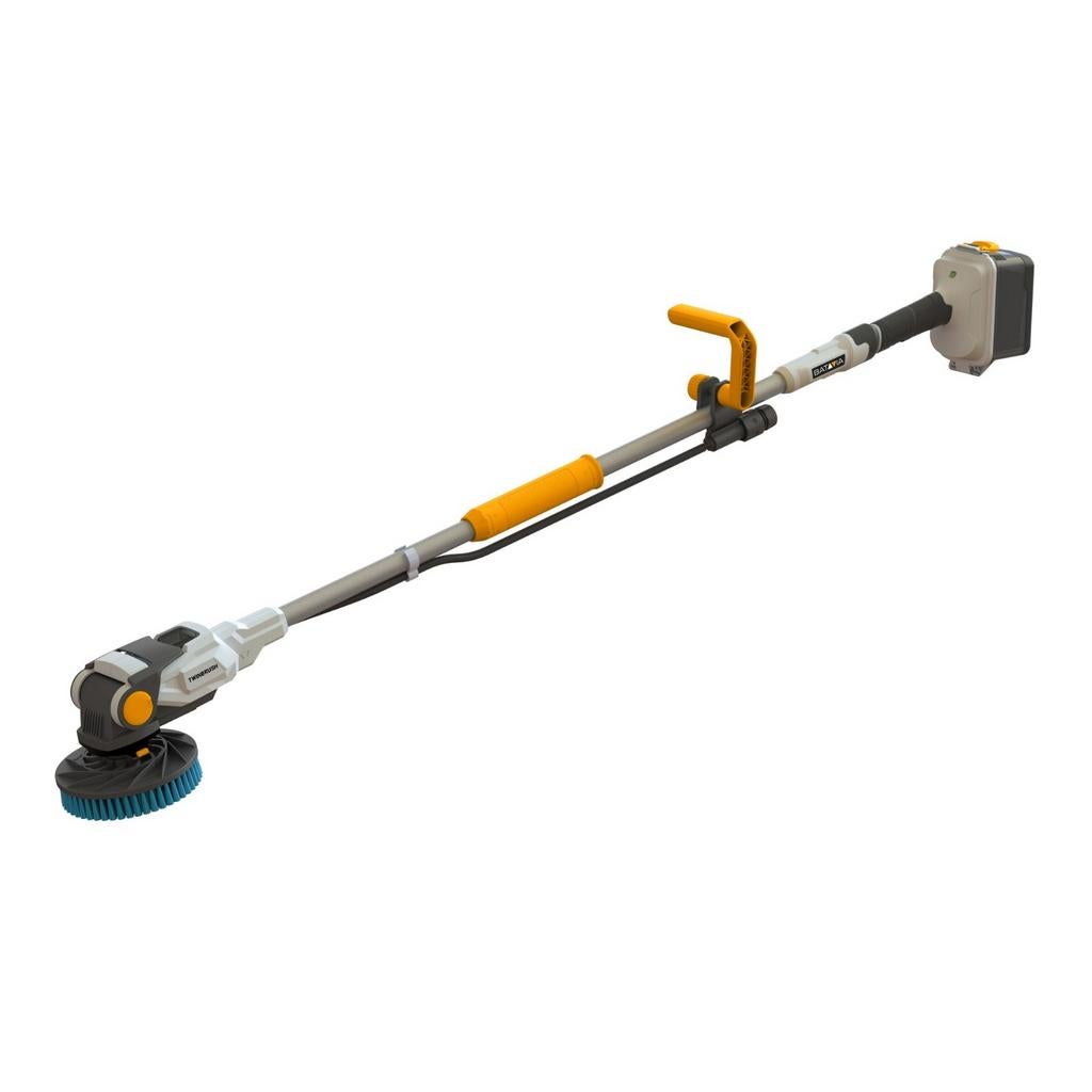 Batavia MAXXPACK 18V Twin Brush - Draadloze schrobber, Ophalen of Verzenden, Nieuw
