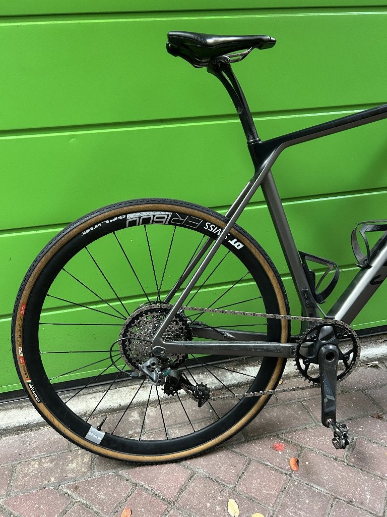 Foto 3 van Canyon Grail SLX8.0 SRAM Force 12 speed