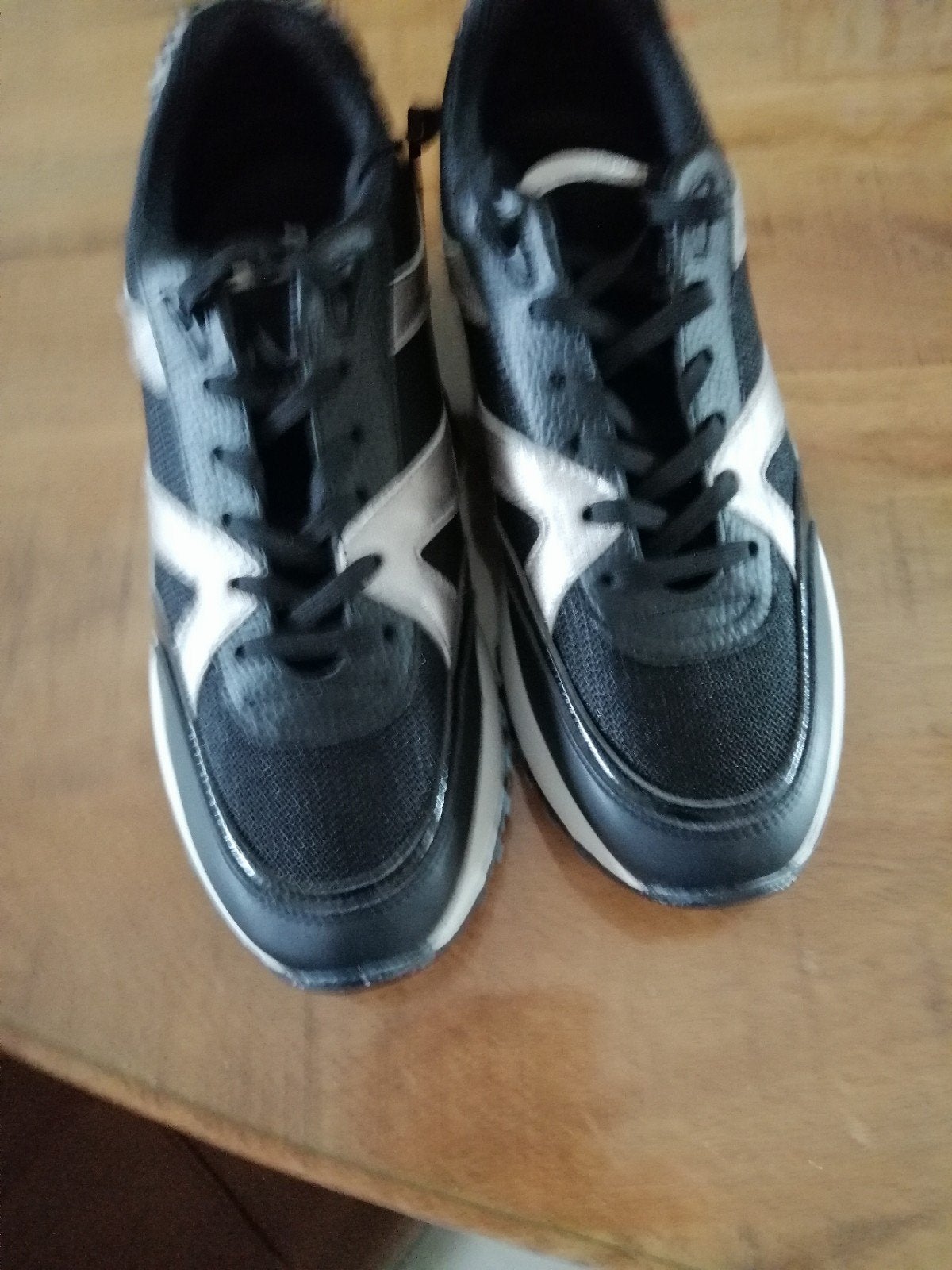 maruti sneaker, Ophalen of Verzenden, Zo goed als nieuw, Zwart, Sneakers of Gympen