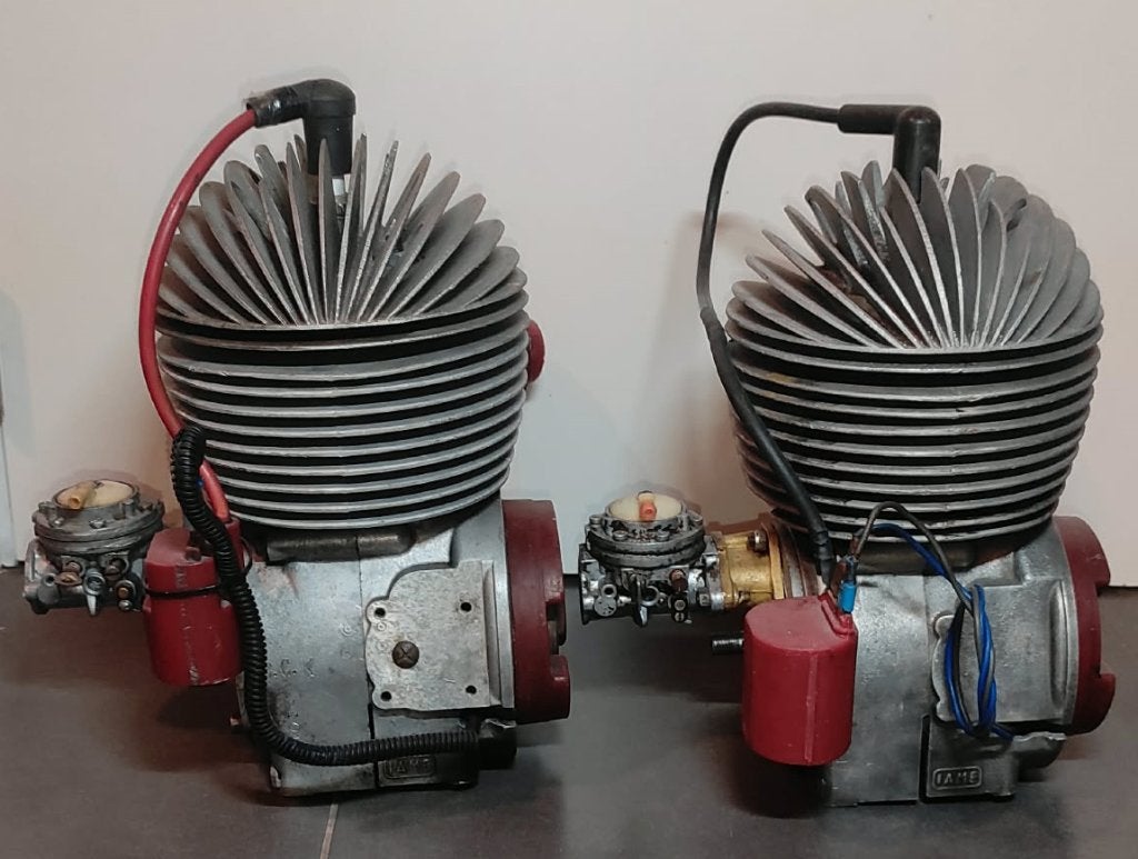 Parilla motoren voor kart histokart, Sport en Fitness, Karting, Onderdelen Kart, Ophalen