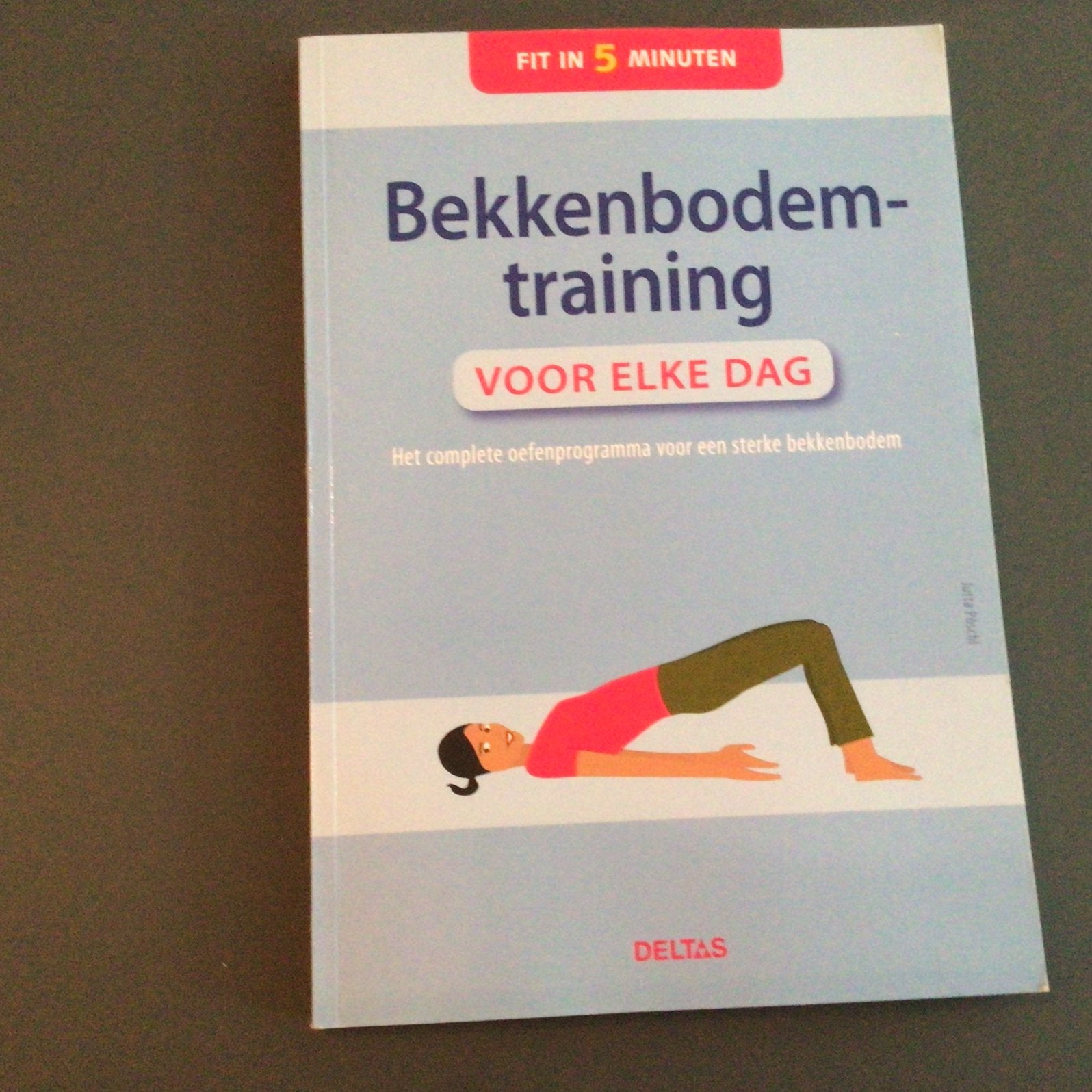 Jutta Pöschl - Bekkenbodemtraining voor elke dag, Boeken, Ophalen of Verzenden, Gezondheid en Conditie, Jutta Pöschl, Zo goed als nieuw
