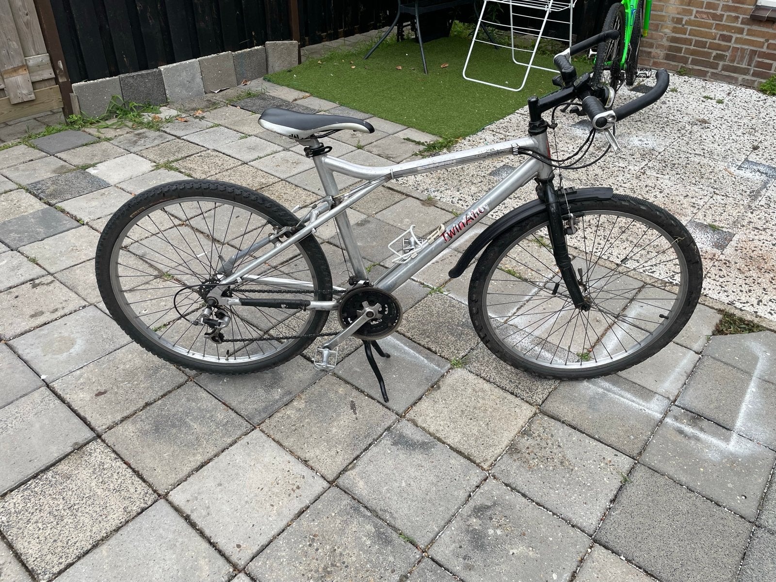 4 Fietsen te koop - Diverse modellen, liefst in één koop, Fietsen en Brommers, Fietsen | Mountainbikes en ATB, Gebruikt, Hardtail