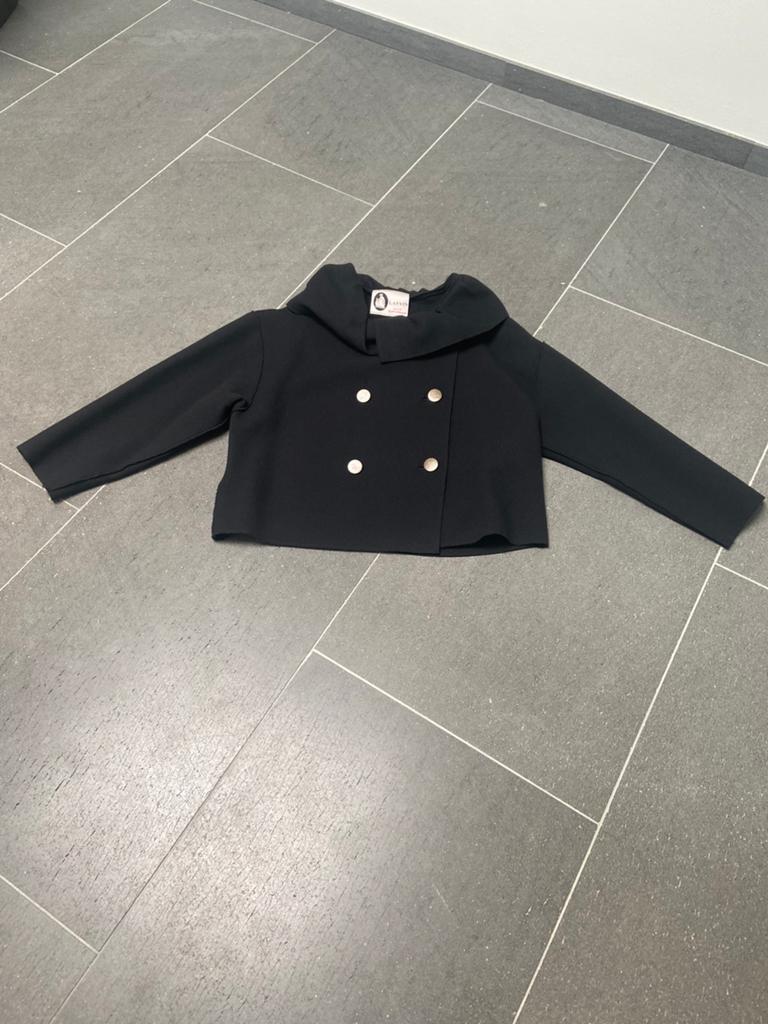 Lanvin jasje.  Nieuw., Lanvin, Verzenden, Zwart, Maat 42/44 (L)
