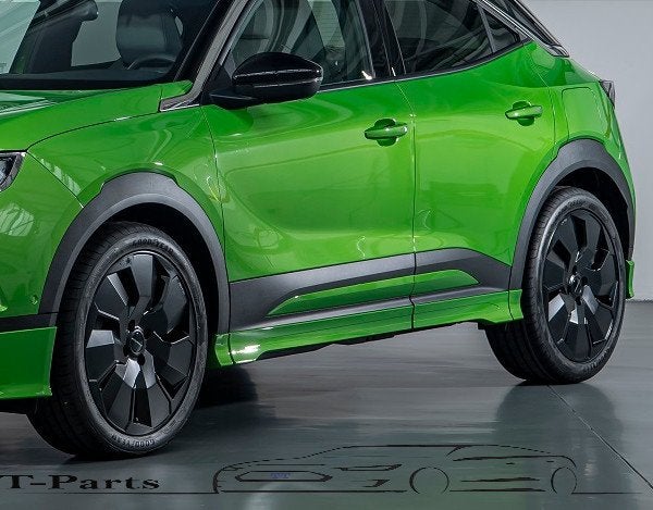 Opel mokka B voorbumper spoiler achterbumper dak spoiler Spo, Info@fabrikant.eu, Fabrikant BV, Opel, Nieuw