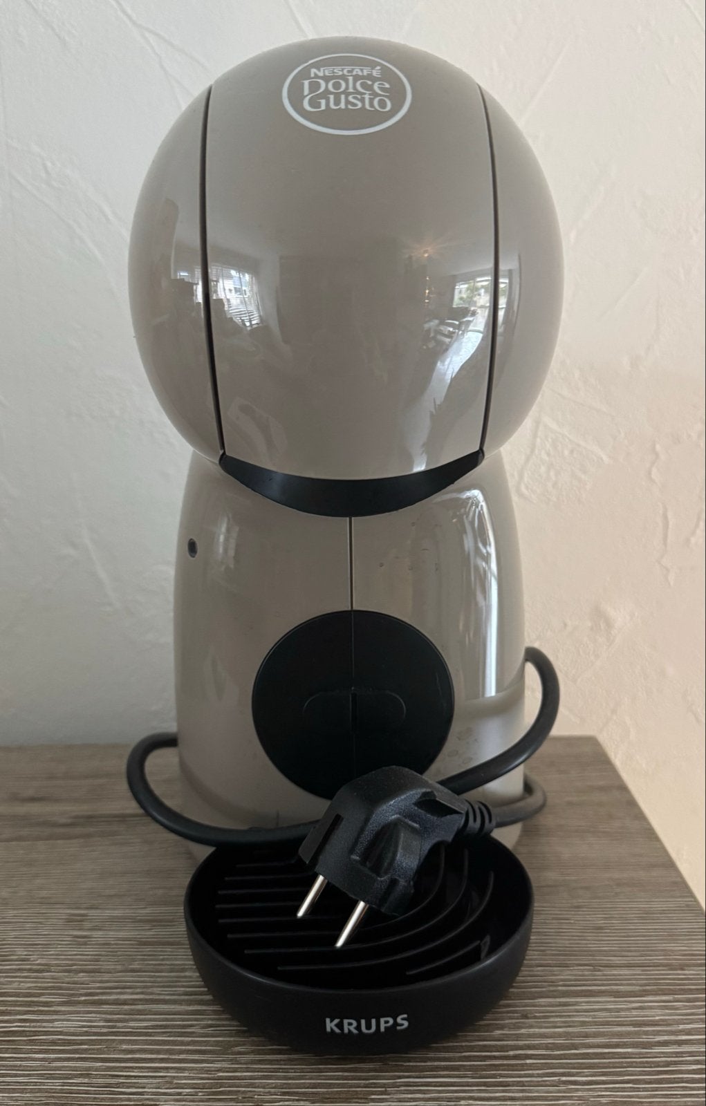 Nescafé Dolce Gusto Piccolo XS Koffiezetapparaat, Ophalen, Koffiemachine, Zo goed als nieuw, 1 kopje