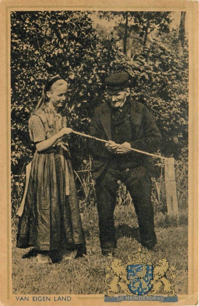 701-113-027 Twente, Verzenden, Voor 1920, Overijssel