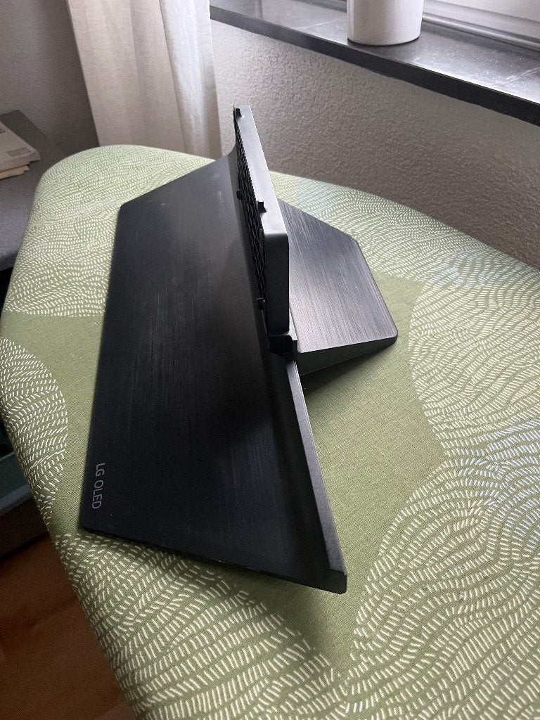 LG TV-STANDAARD (NIEUW), Ophalen of Verzenden, Nieuw