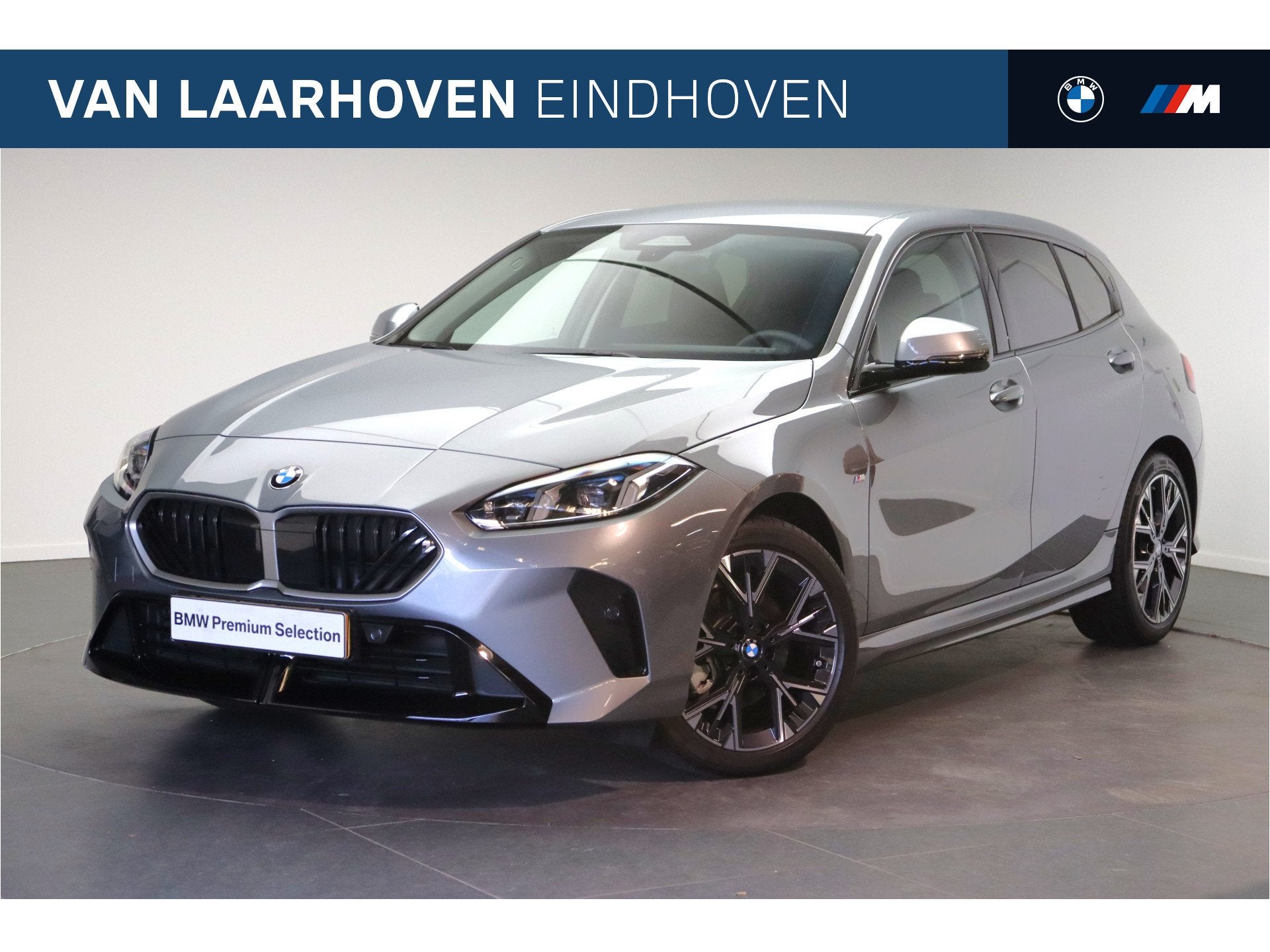 BMW 1 Serie 120 M Sport Automaat / Achteruitrijcamera / Comf, Dealer onderhouden, Stof, Gebruikt, Euro 6